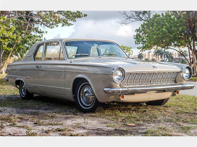 1963 Dodge Dart (CC-1196016) for sale in Fort Lauderdale, Florida