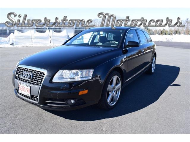 2008 Audi A6 (CC-1196020) for sale in North Andover, Massachusetts