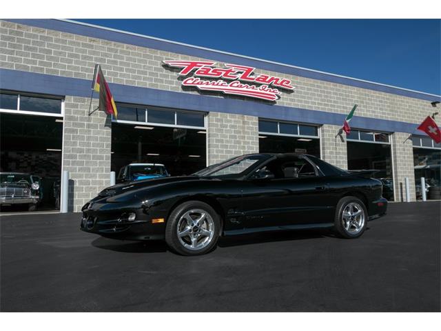 2000 Pontiac Firebird Formula Trans Am (CC-1196051) for sale in St. Charles, Missouri