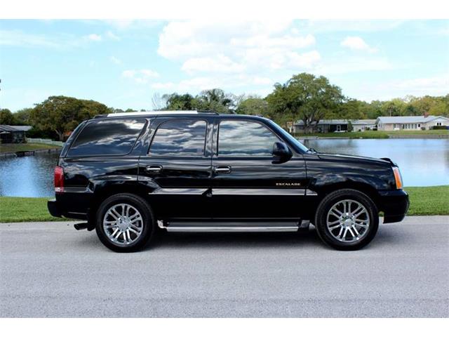 2005 Cadillac Escalade (CC-1196060) for sale in Clearwater, Florida