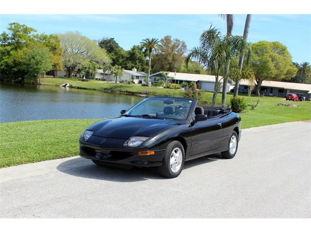 1997 Pontiac Sunfire (CC-1196062) for sale in Clearwater, Florida