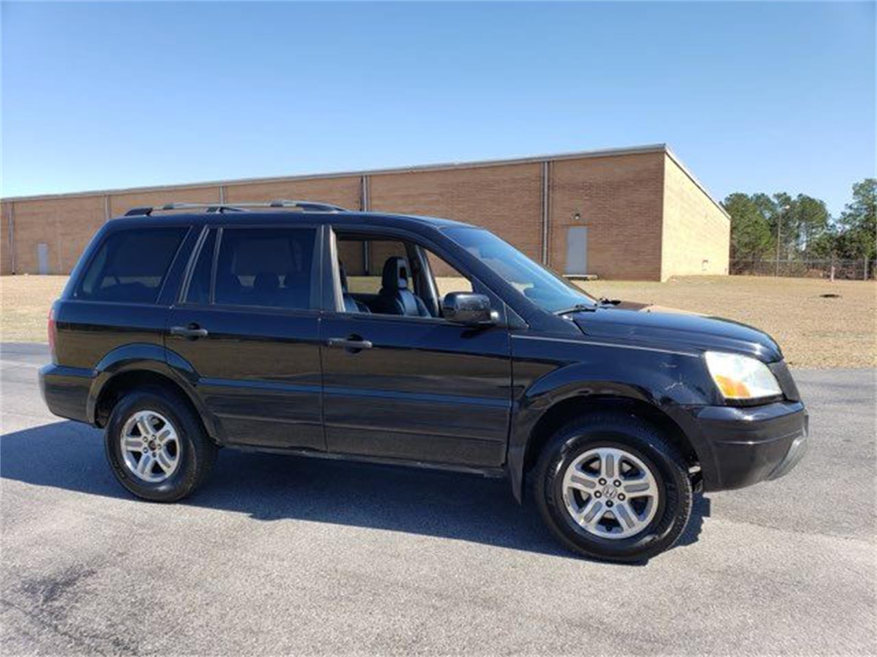 Auction honda pilot