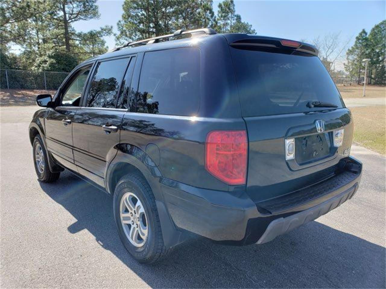 Auction honda pilot