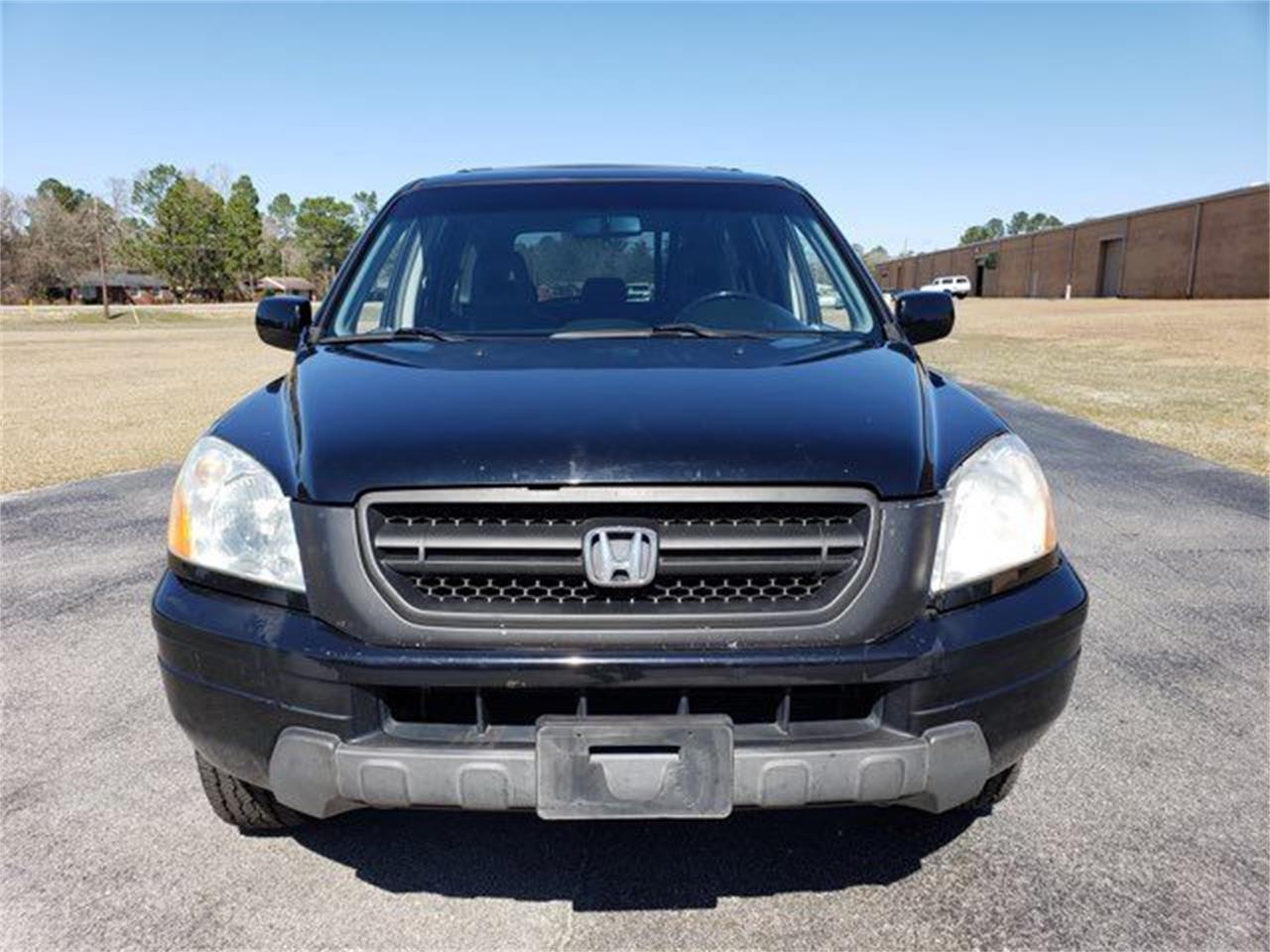 Auction honda pilot