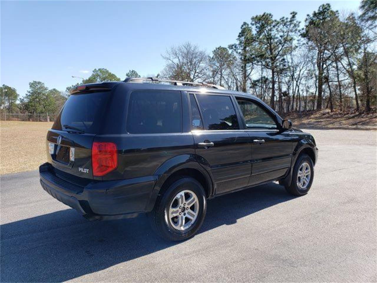 Auction honda pilot