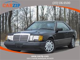1992 Mercedes-Benz 300CE (CC-1196081) for sale in Indianapolis, Indiana