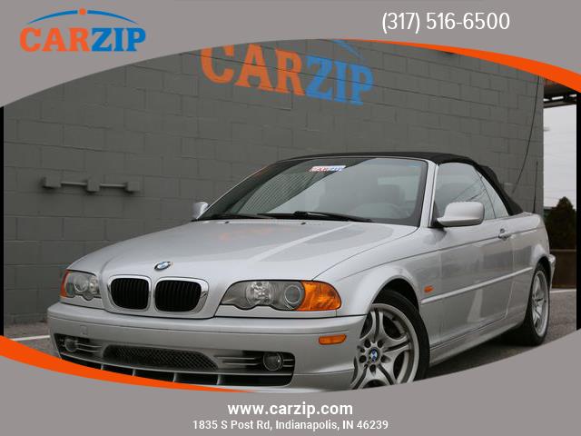 2003 BMW 3 Series (CC-1196083) for sale in Indianapolis, Indiana