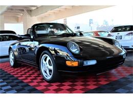 1998 Porsche 911 Carrera (CC-1196086) for sale in Sherman Oaks, California