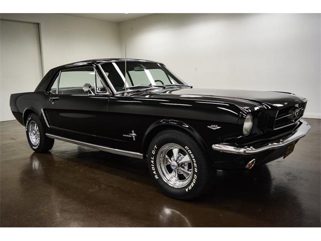 1965 Ford Mustang (CC-1196087) for sale in Sherman, Texas