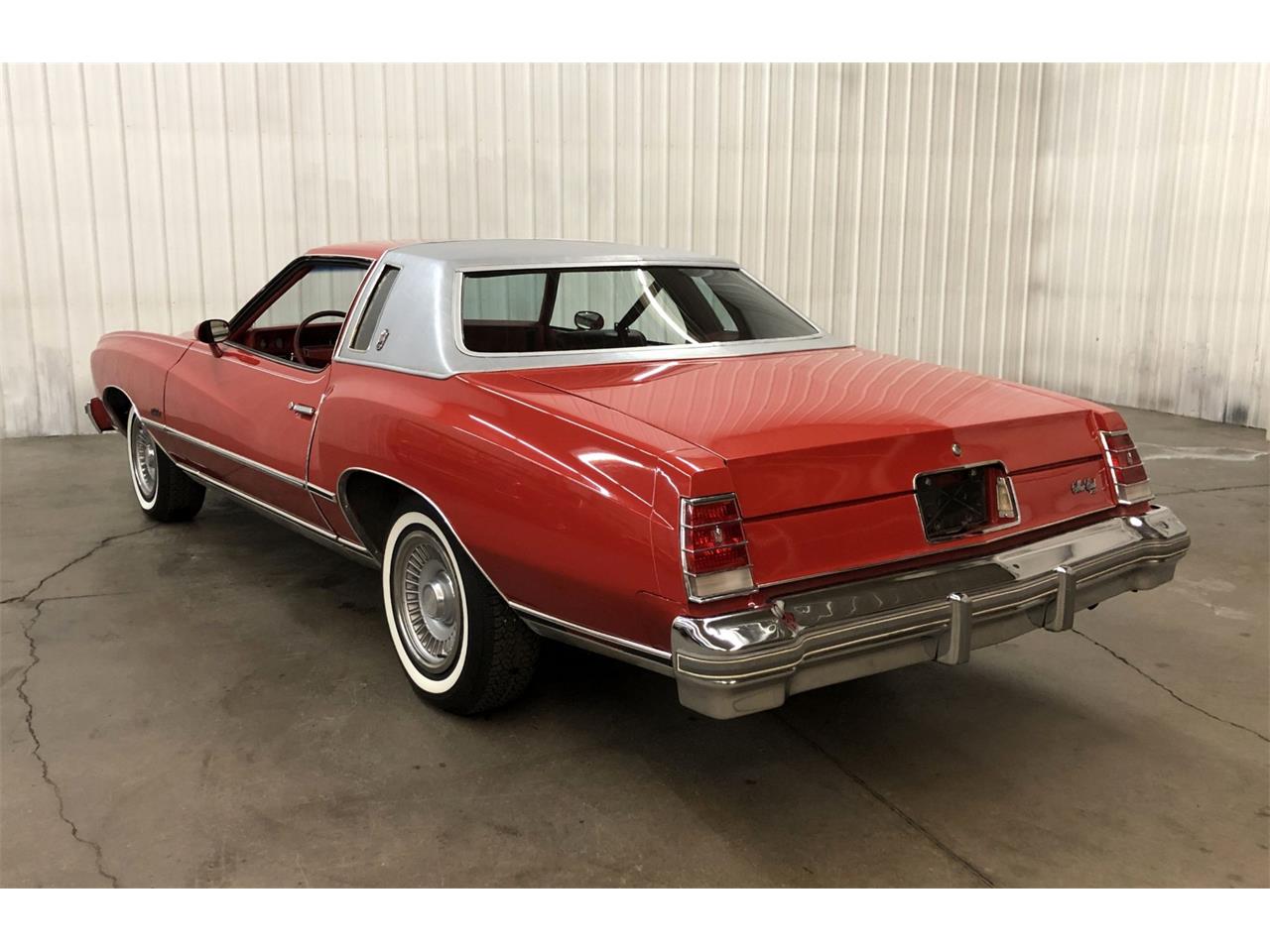 Chevrolet monte carlo 1977