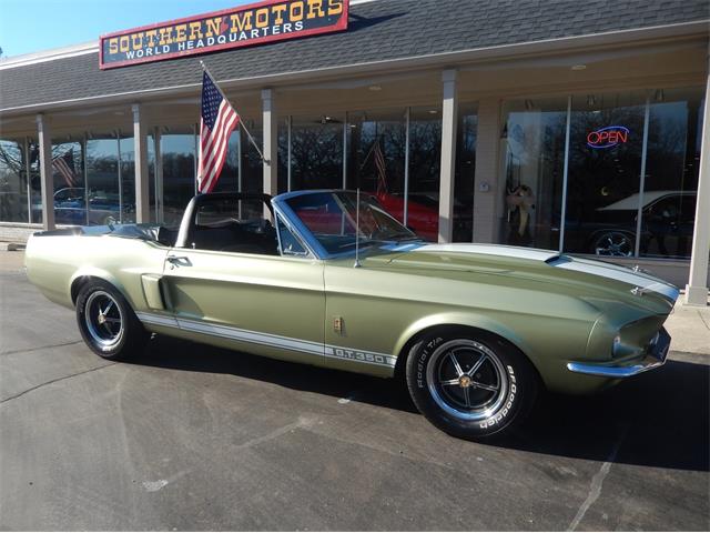 1967 Ford Mustang (CC-1196113) for sale in Clarkston, Michigan