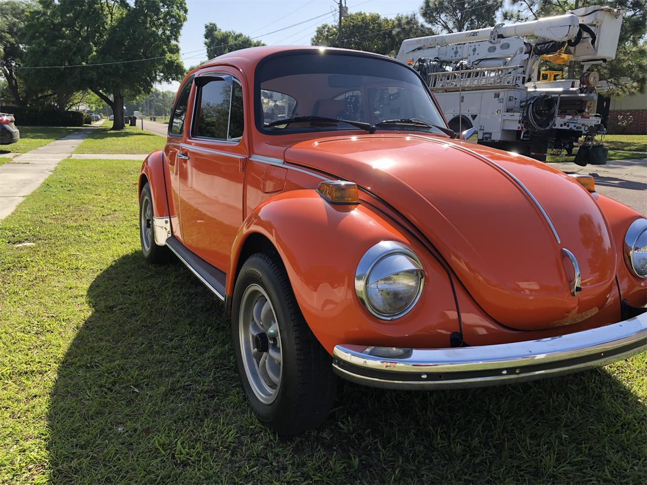 1973 Volkswagen Super Beetle for Sale | ClassicCars.com | CC-1196114