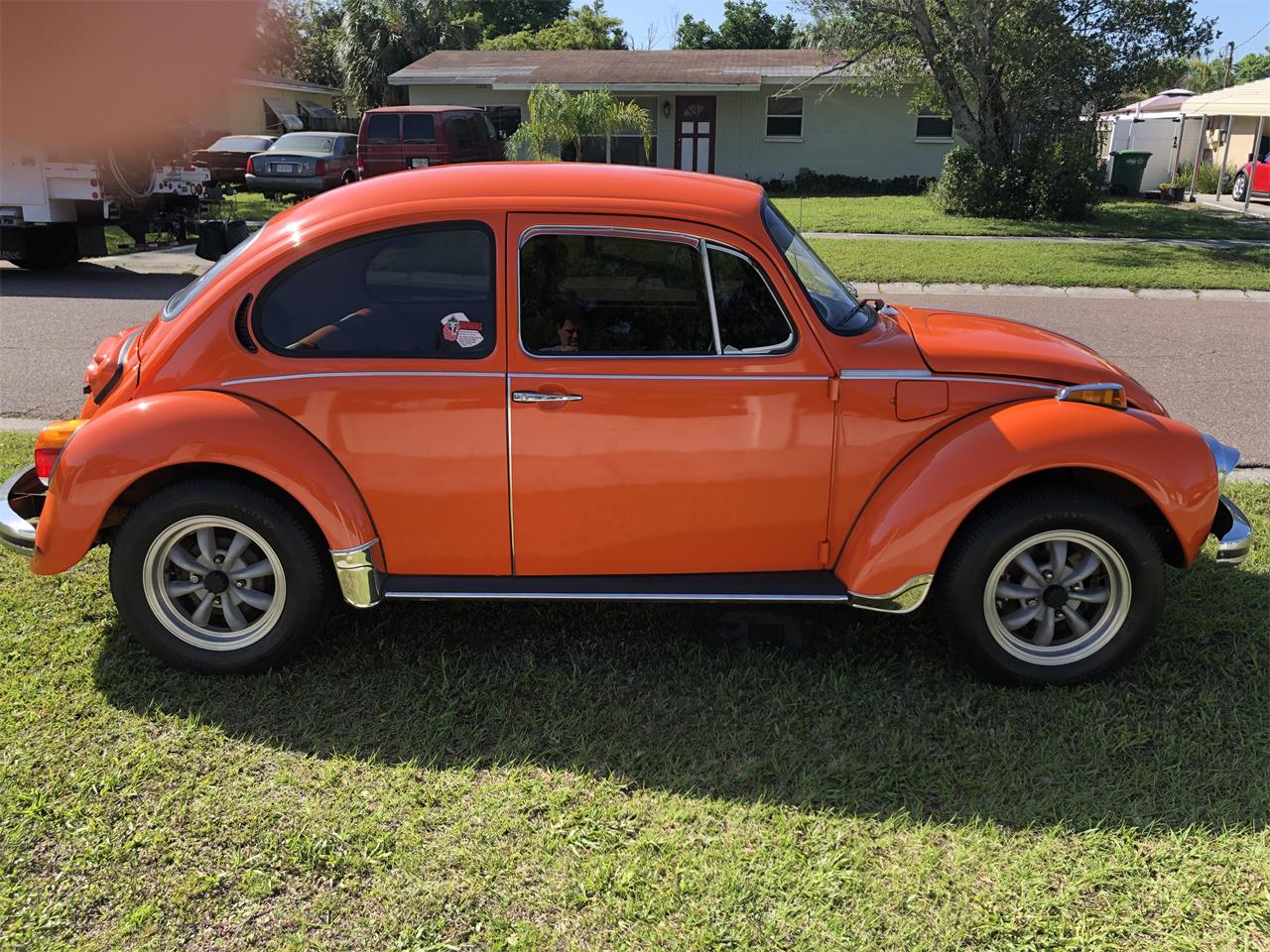 1973 Volkswagen Super Beetle For Sale | ClassicCars.com | CC-1196114