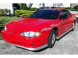 2000 Chevrolet Monte Carlo SS (CC-1196123) for sale in West Palm Beach, Florida