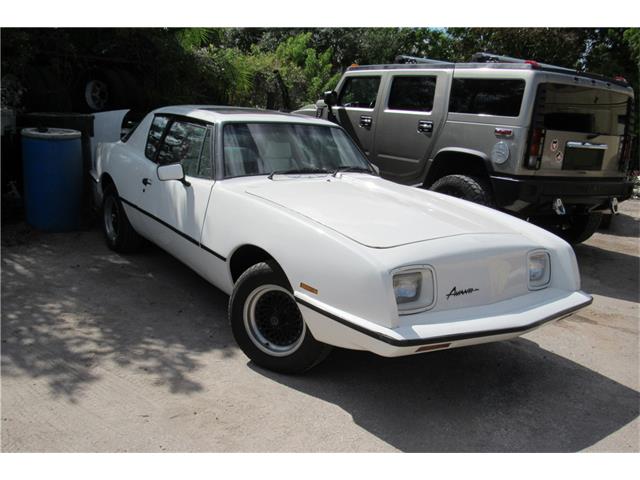 1984 Avanti Coupe (CC-1196143) for sale in West Palm Beach, Florida