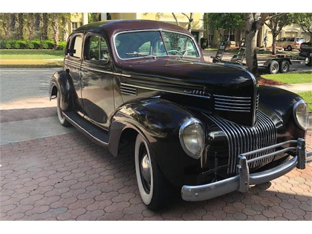 1939 Chrysler Royal (CC-1196146) for sale in West Palm Beach, Florida