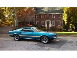 1969 Ford Mustang (CC-1190615) for sale in Greensboro, North Carolina