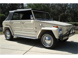 1974 Volkswagen Thing (CC-1196153) for sale in West Palm Beach, Florida