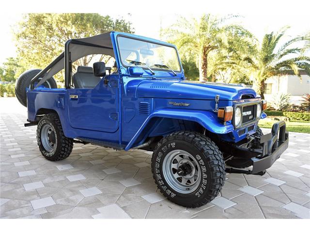 1983 Toyota BJ42 (CC-1196160) for sale in West Palm Beach, Florida