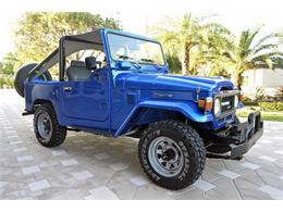1983 Toyota BJ42 (CC-1196160) for sale in West Palm Beach, Florida
