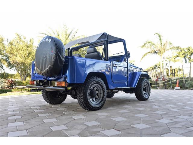 1983 Toyota BJ42 (CC-1196160) for sale in West Palm Beach, Florida