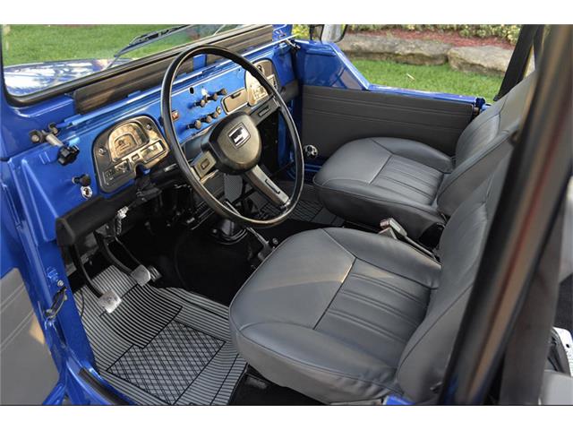 1983 Toyota BJ42 (CC-1196160) for sale in West Palm Beach, Florida