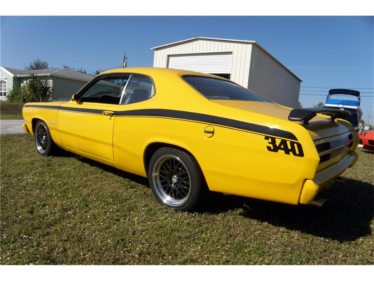 1970 Plymouth Duster for Sale | ClassicCars.com | CC-1196165