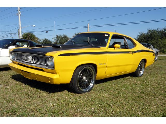 1970 Plymouth Duster (CC-1196165) for sale in West Palm Beach, Florida