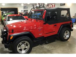 1998 Jeep Wrangler (CC-1196171) for sale in West Palm Beach, Florida