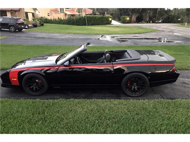 1988 Chevrolet Camaro IROC-Z (CC-1196179) for sale in West Palm Beach, Florida