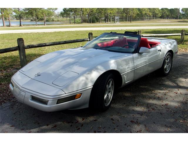 1996 Chevrolet Corvette (CC-1196182) for sale in West Palm Beach, Florida