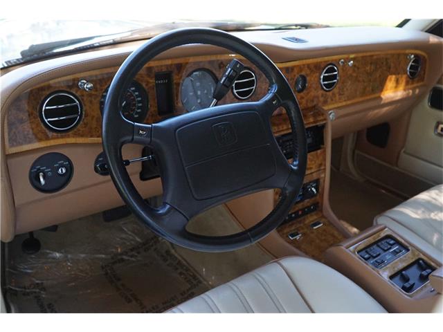 1997 Rolls-Royce Silver Spur (CC-1196186) for sale in West Palm Beach, Florida