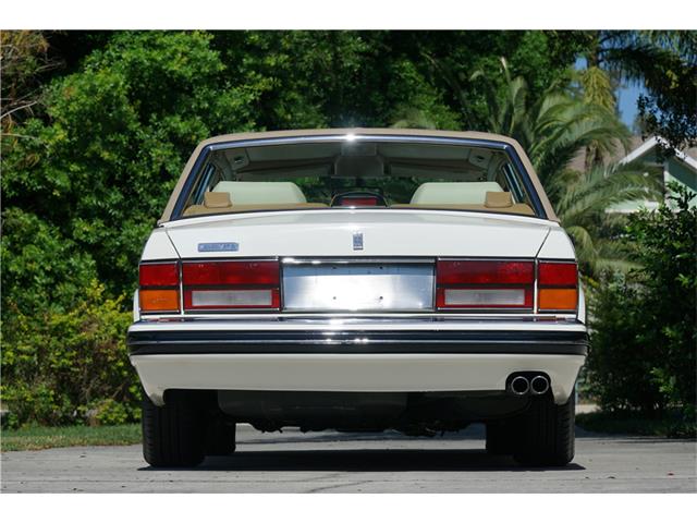 1997 Rolls-Royce Silver Spur (CC-1196186) for sale in West Palm Beach, Florida