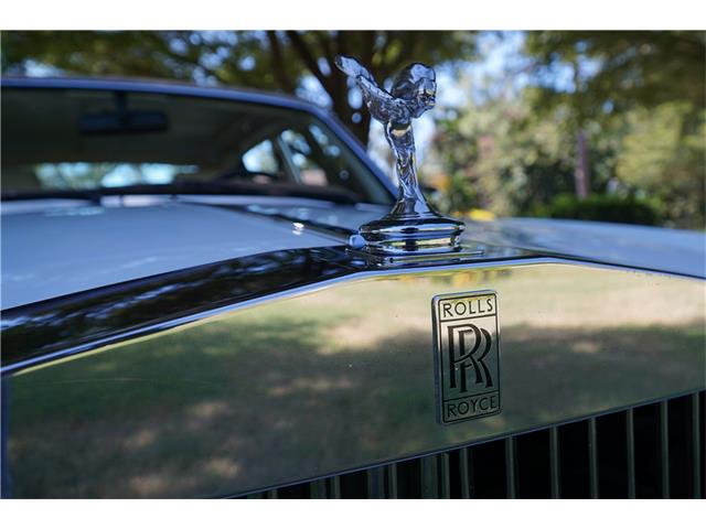 1997 Rolls-Royce Silver Spur (CC-1196186) for sale in West Palm Beach, Florida
