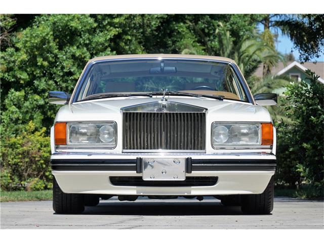 1997 Rolls-Royce Silver Spur (CC-1196186) for sale in West Palm Beach, Florida