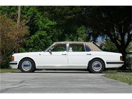 1997 Rolls-Royce Silver Spur (CC-1196186) for sale in West Palm Beach, Florida