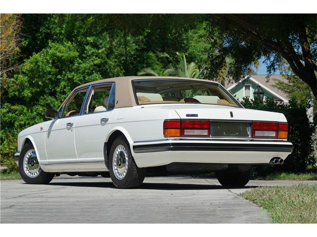 1997 Rolls-Royce Silver Spur (CC-1196186) for sale in West Palm Beach, Florida