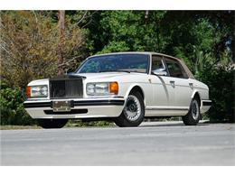1997 Rolls-Royce Silver Spur (CC-1196186) for sale in West Palm Beach, Florida
