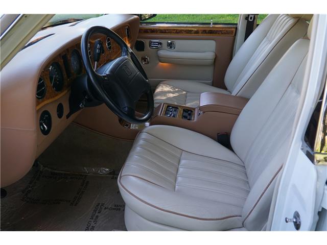 1997 Rolls-Royce Silver Spur (CC-1196186) for sale in West Palm Beach, Florida