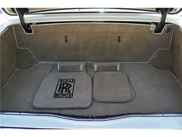 1997 Rolls-Royce Silver Spur (CC-1196186) for sale in West Palm Beach, Florida