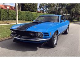1970 Ford Mustang Mach 1 (CC-1196191) for sale in West Palm Beach, Florida
