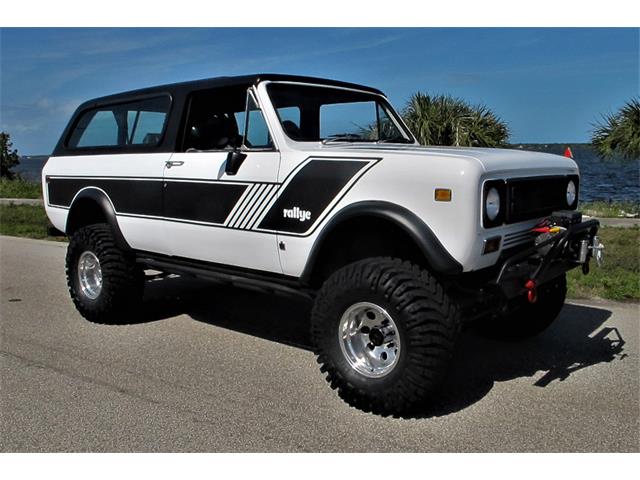 1978 International Scout (CC-1196208) for sale in West Palm Beach, Florida