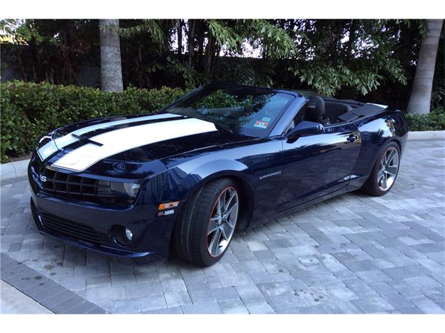 2011 Chevrolet Camaro (CC-1196216) for sale in West Palm Beach, Florida