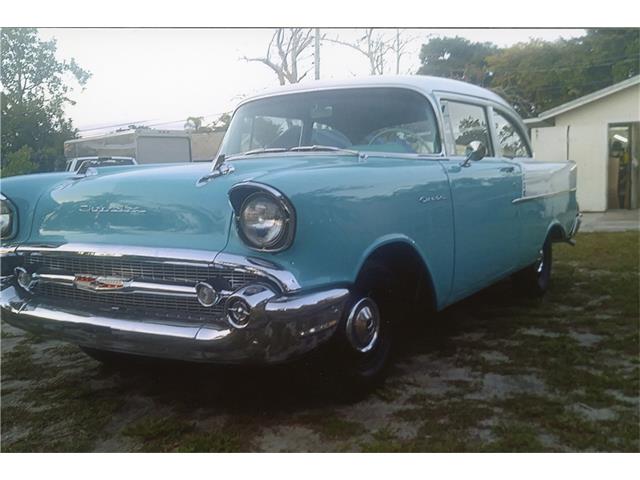 1957 Chevrolet 150 (CC-1196218) for sale in West Palm Beach, Florida