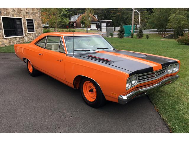 1969 Plymouth Road Runner (CC-1196226) for sale in West Palm Beach, Florida