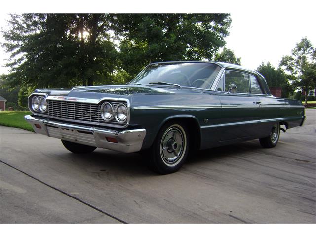 1964 Chevrolet Impala SS (CC-1196236) for sale in West Palm Beach, Florida