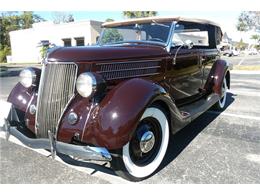 1936 Ford 2-Dr Coupe (CC-1196252) for sale in West Palm Beach, Florida