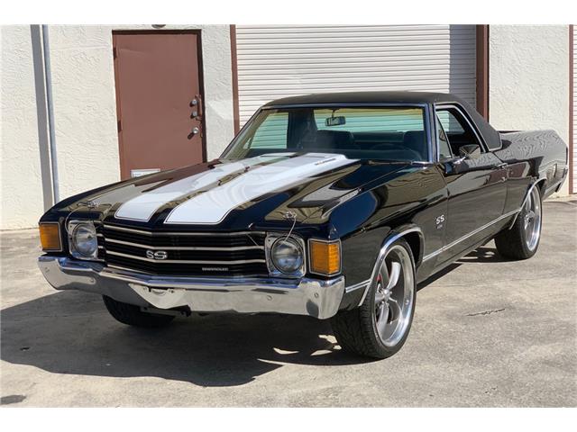 1972 Chevrolet El Camino (CC-1196258) for sale in West Palm Beach, Florida
