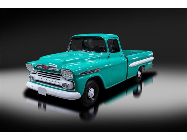1959 Chevrolet 3200 (CC-1196269) for sale in West Palm Beach, Florida