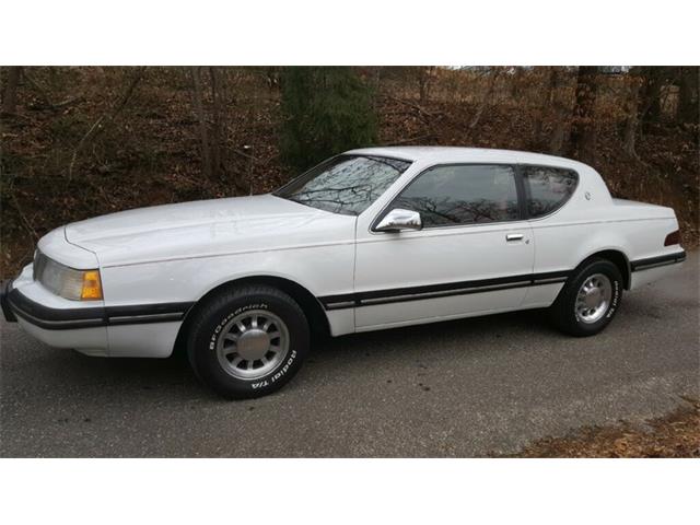 1988 Mercury Cougar (CC-1190627) for sale in Greensboro, North Carolina